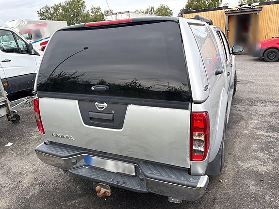 Pickup Nissan Navara NP300 3.0 dCi 4WD 6 of 6