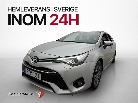 Toyota Avensis 3 of 30