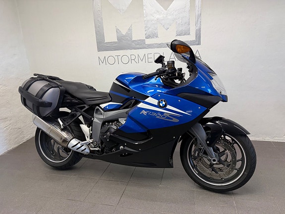 BMW Motorrad K1300S ABS SÅLD 2 of 15