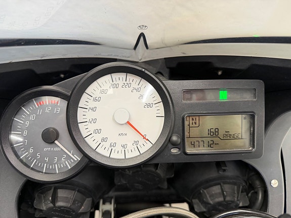 BMW Motorrad K1300S ABS SÅLD 8 of 15