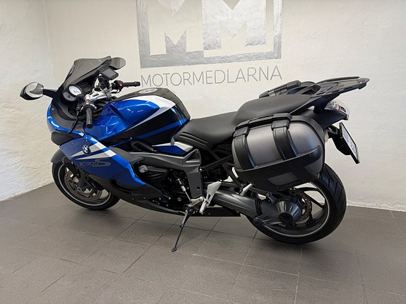BMW Motorrad K1300S ABS SÅLD 12 of 15