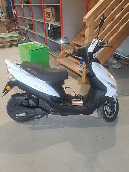 Viarelli ENZERO El-Moped