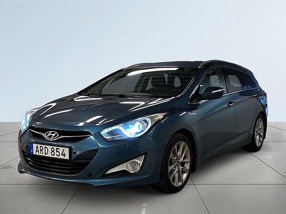 Hyundai i40 16 of 23