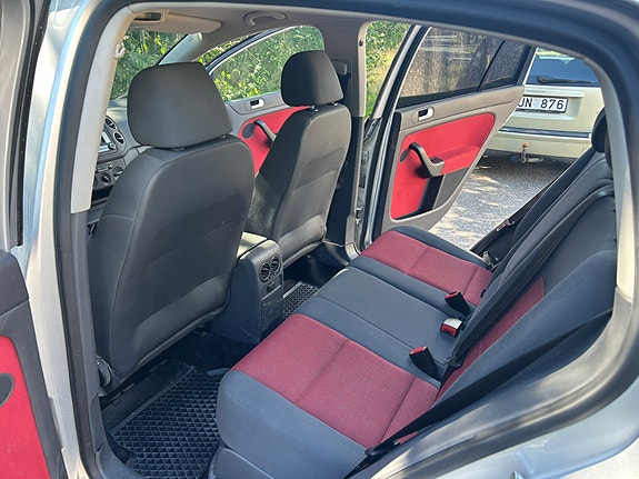 Volkswagen Golf Plus 6 of 10