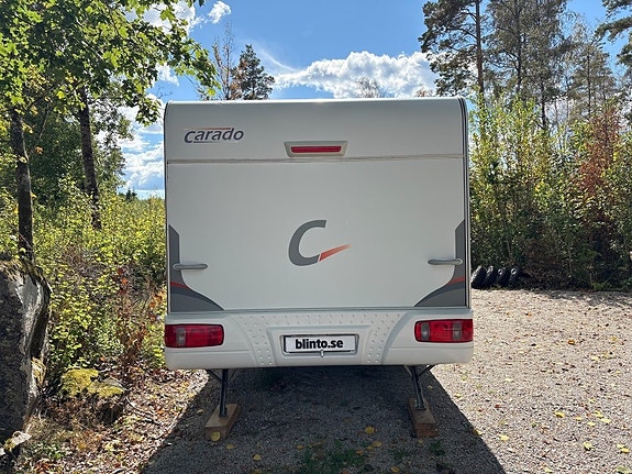 Husvagn  CARADO C590-1470 6 of 6