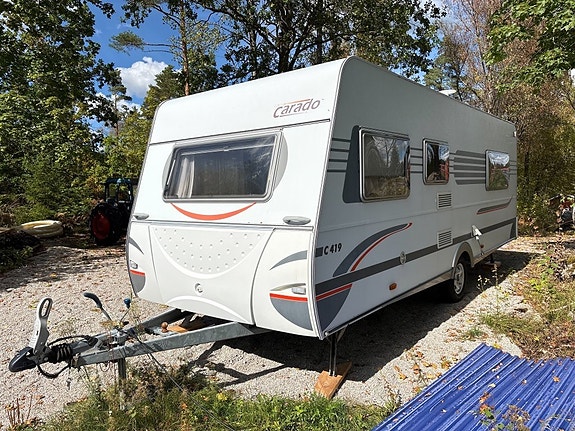 Husvagn  CARADO C590-1470