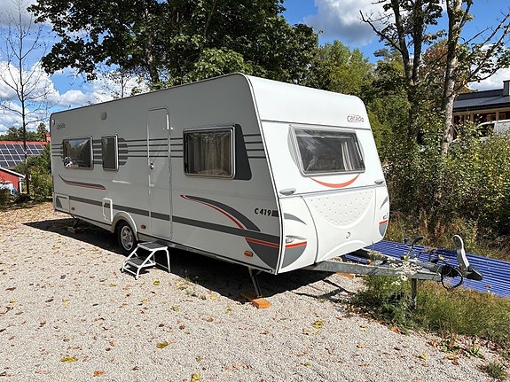 Husvagn  CARADO C590-1470 3 of 6