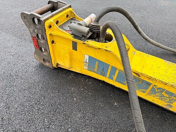 Hydraulhammare Epiroc MB 1000 3 of 6