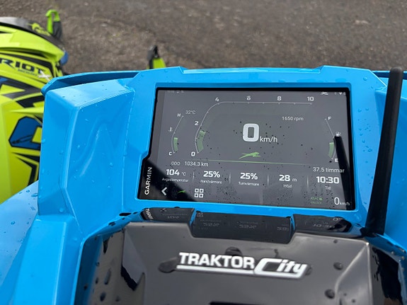 Arctic Cat M 858 154" ATAC G8 FLYTTREA - PASSA PÅ 13 of 13