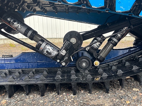 Arctic Cat M 858 154" ATAC G8 FLYTTREA - PASSA PÅ 9 of 13