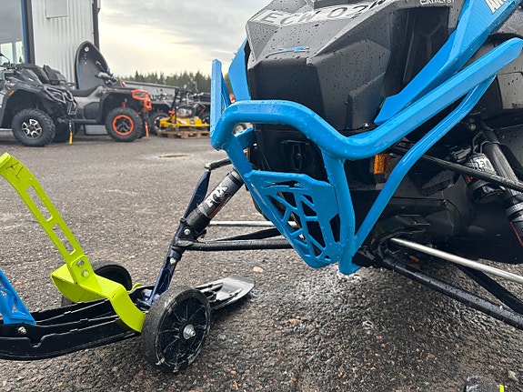 Arctic Cat M 858 154" ATAC G8 FLYTTREA - PASSA PÅ 12 of 13