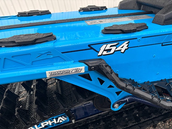 Arctic Cat M 858 154" ATAC G8 FLYTTREA - PASSA PÅ 10 of 13