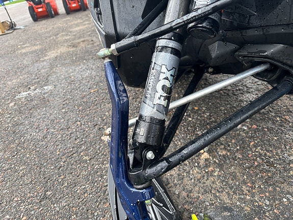 Arctic Cat M 858 154" ATAC G8 FLYTTREA - PASSA PÅ 7 of 13
