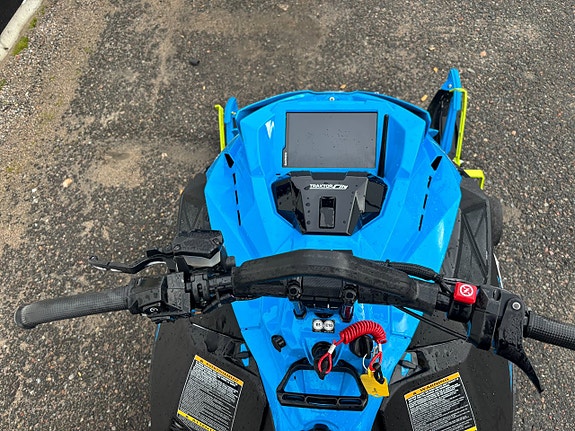 Arctic Cat M 858 154" ATAC G8 FLYTTREA - PASSA PÅ 4 of 13