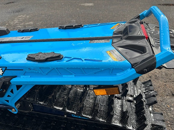 Arctic Cat M 858 154" ATAC G8 FLYTTREA - PASSA PÅ 11 of 13