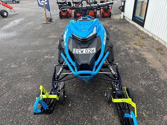 Arctic Cat M 858 154" ATAC G8 FLYTTREA - PASSA PÅ 6 of 13