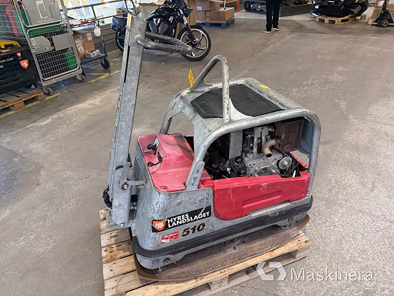 Markvibrator Swepac FB510 7 of 14