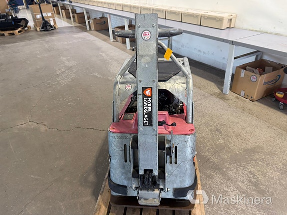 Markvibrator Swepac FB510 9 of 14