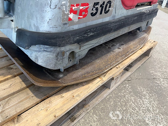 Markvibrator Swepac FB510 11 of 14