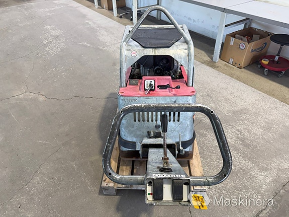 Markvibrator Swepac FB510 12 of 14