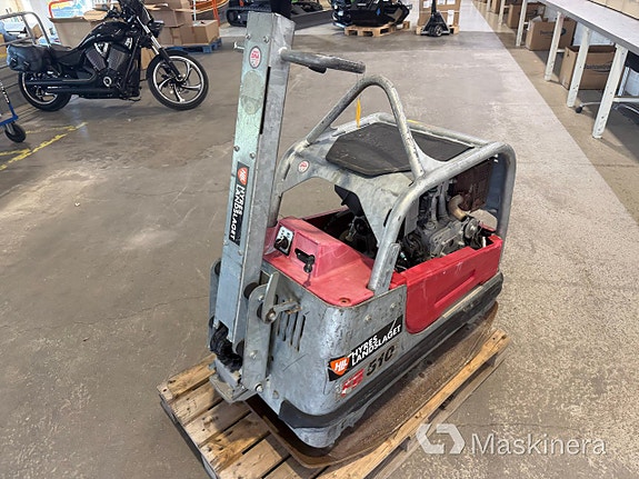 Markvibrator Swepac FB510 8 of 14