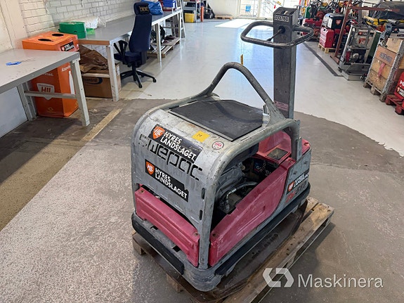 Markvibrator Swepac FB510 3 of 14
