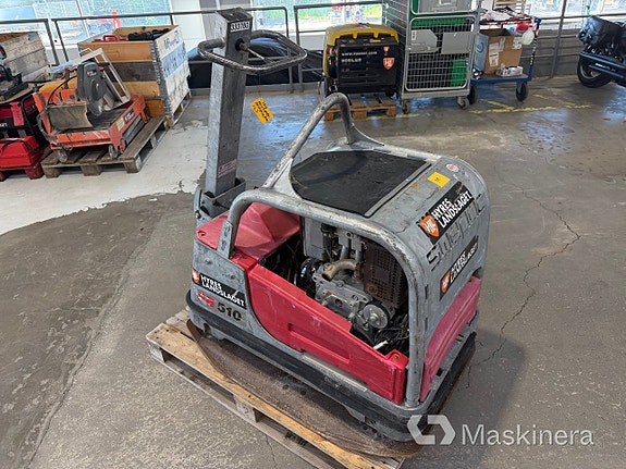 Markvibrator Swepac FB510 5 of 14