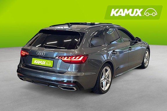 Audi A4 4 of 25