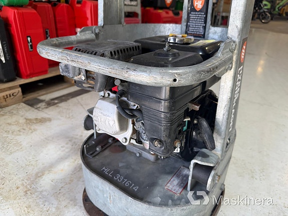 Markvibrator Swepac FR 85 6 of 9