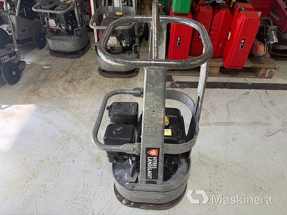 Markvibrator Swepac FR 85 4 of 9