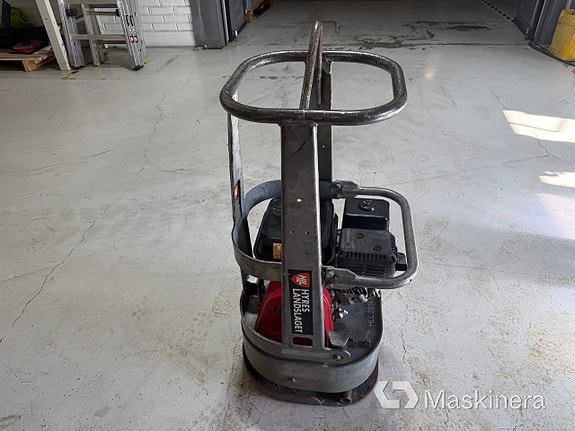 Markvibrator Swepac FR 85 2 of 9