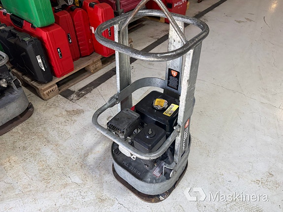 Markvibrator Swepac FR 85 5 of 9