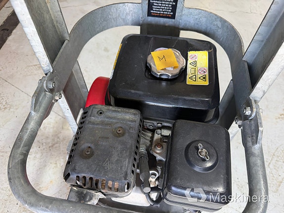 Markvibrator Swepac FR 85 8 of 9