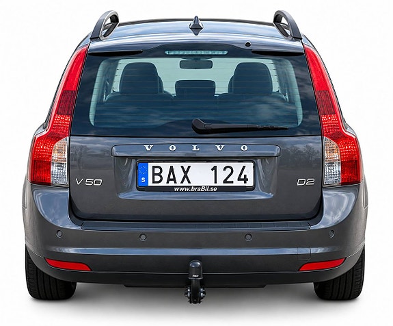 Volvo V50 5 of 10