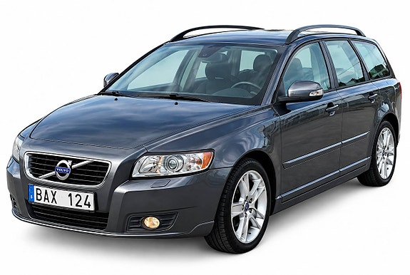 Volvo V50 3 of 10