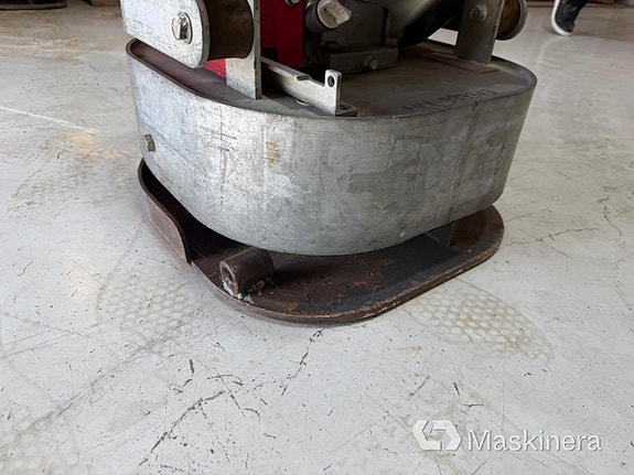 Markvibrator Swepac FR 85 7 of 8
