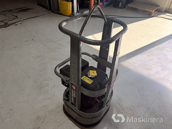 Markvibrator Swepac FR 85 3 of 8