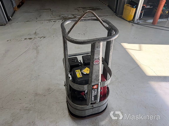 Markvibrator Swepac FR 85 2 of 8