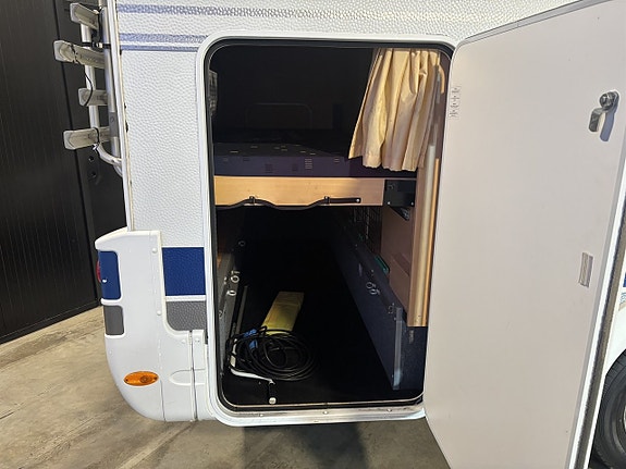 Dethleffs A 5881 Advantage 2.3 Solcell  6-sits 23 of 26