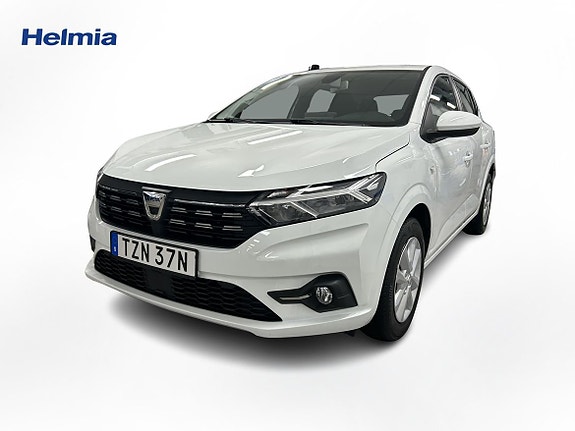 Dacia Sandero 3 of 9
