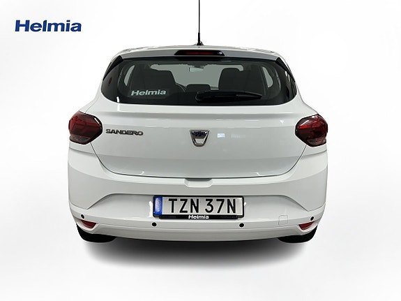 Dacia Sandero 5 of 9