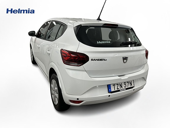 Dacia Sandero 6 of 9