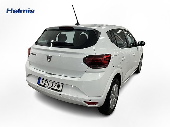 Dacia Sandero 4 of 9