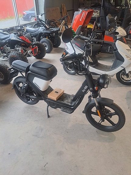Viarelli City 1000 El-Moped
