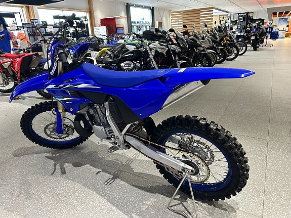 Yamaha YZ250 2 of 3