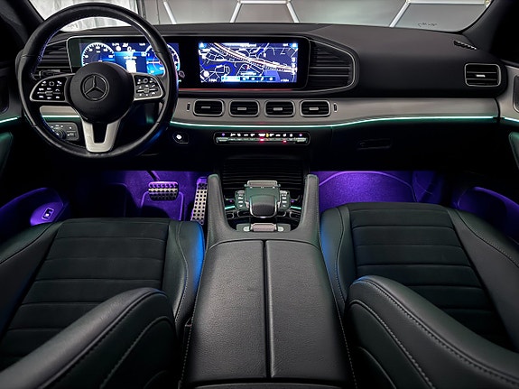 Mercedes-Benz GLE350 de 21 of 26