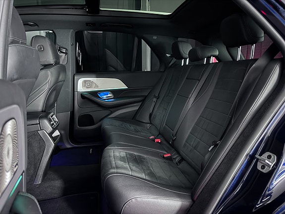 Mercedes-Benz GLE350 de 8 of 26