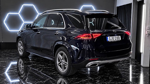 Mercedes-Benz GLE350 de 5 of 26