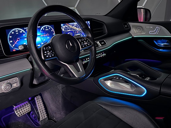 Mercedes-Benz GLE350 de 26 of 26