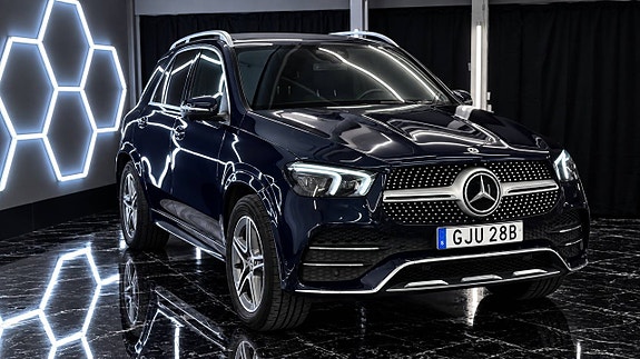 Mercedes-Benz GLE350 de 3 of 26